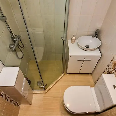 двустаен в центъра *