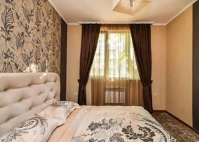 Apartment двустаен в центъра *