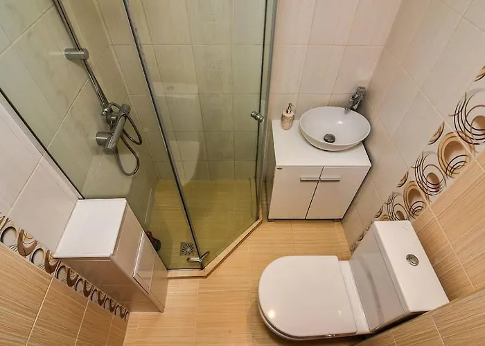 двустаен в центъра *