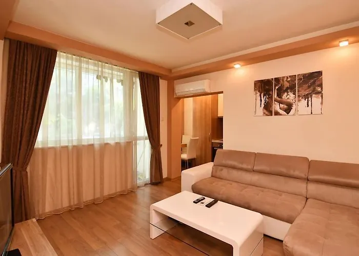 Apartment двустаен в центъра