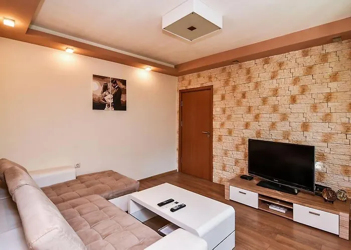 двустаен в центъра Apartment