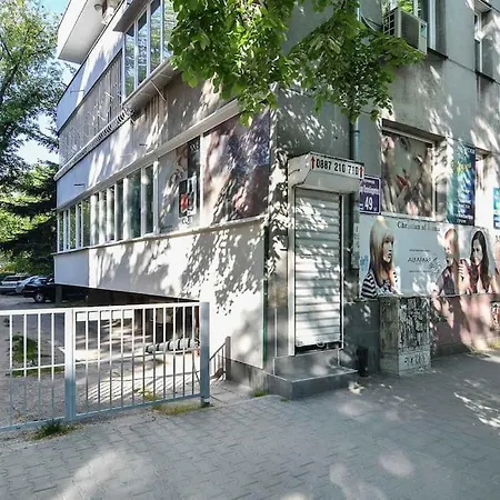 двустаен в центъра Apartman *