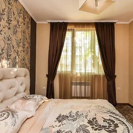 Apartman двустаен в центъра *