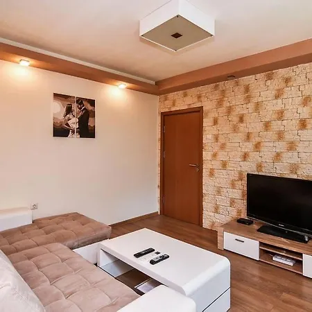 двустаен в центъра Apartman
